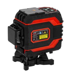 NIVELA LASER AUTONIVELANTA 0.3MM/1M / 25M / 360/3D