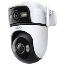 Camera de supraveghere Outdoor Dual Lens Pan/Tilt Security Cam