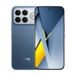 Smartphone Poco F8 Ultra 512GB 16GB RAM 5G Dual SIM Denim Blue