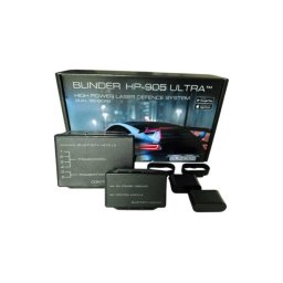 Detector radar Detector Blinder HP 905 ULTRA Dual, pentru pistoale laser