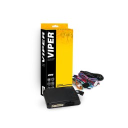 Sistem smart pornire motor de la distanta, prin Bluetooth, pentru vehiculele cu pornire prin cheie, Viper DS4P