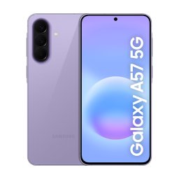 Smartphone Galaxy A57 256GB 8GB RAM 5G Dual SIM Lilac