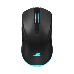 Mouse Gaming Wireless TURTLE BGM-121 3200 DPI Negru