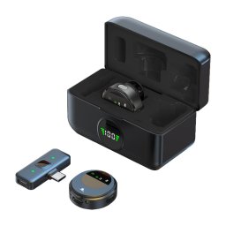 Microfon DSM-06 Tassa Black
