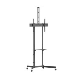 Duport de podea FS-401-2 Negru