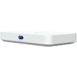Router UniFi UCG-Fiber 4 x LAN Alb