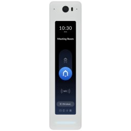 Control acces si accesorii Post videointerfon IP UniFi G3 Reader Pro Alb