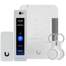 Control acces si accesorii Kit Profesional G3 Starter Kit Pro Alb