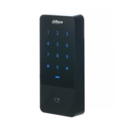 Cititor de proximitate standalone Dahua RFID, IC Card, comunicare Wiegand si RS-485, IP66, ASI1201E-v1