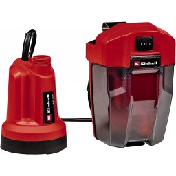 EINHELL 4181560 GE-SP 18 LL Li - Solo Apă curată pompă submersibilă