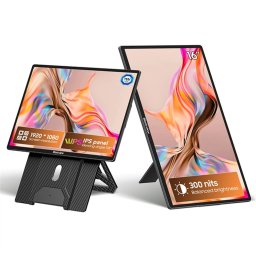 BLACKVIEW Table 9 portabil ecran 16" IPS FHD 60Hz USB-C Mini-HDMI BLACKVIEW TABLE 9 DISPLAY