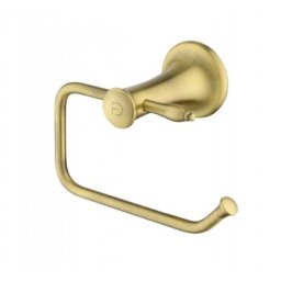 Suport hartie igienica FDesign Lacrima bronz antichizat