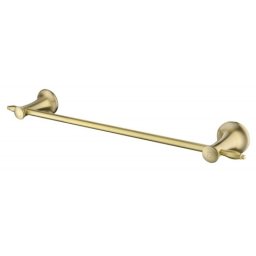 Suport prosop 45cm FDesign Lacrima bronz antichizat
