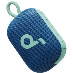 Boxa Portabila Bluetooth Anker SoundCore Select 4 Go, 5W, TWS, Waterproof, Albastra A31X1031