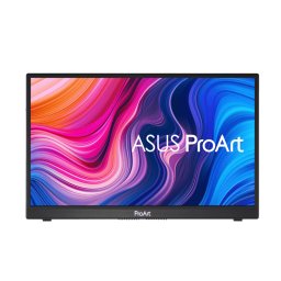 Monitor Profesional Asus PA148CTV | 14", IPS, Full HD, 60Hz, Negru