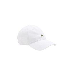 LACOSTE Șapcă 3RK0491 001 blanc
