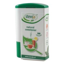 Indulcitor din Stevie, 300 Pastile, Stevija