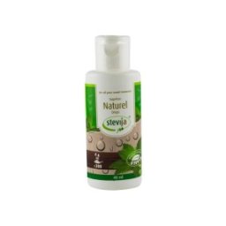 Indulcitor Lichid din Stevie, Natural, Stevija, 40 ml