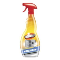 Set 3 x Solutie pentru Curatarea Frigiderelor Triumf, 500 ml