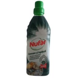 Set 3 x Solutie Covoare si Tapiterii Nufar, 750 ml