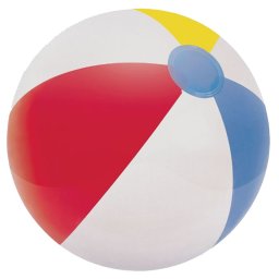 Minge gonflabila Bestway Beach Ball pentru plaja si apa, 51 cm