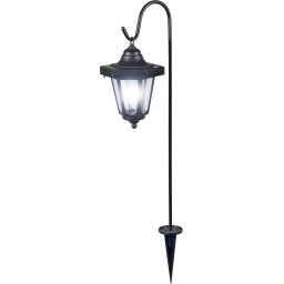 Lampa solara de gradina Strend Pro Gomeisa, 70 cm, 1 LED, acumulator AA
