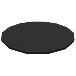 Prelata pentru piscina Bestway FlowClear neagra, 4,27 m