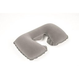 Perna gonflabila pentru gat Bestway, suprafata catifelata, 37x24 cm