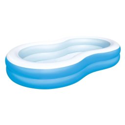 Piscina gonflabila Bestway The Big Lagoon Family 262x157x46 cm