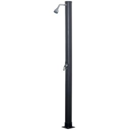 Dus solar de gradina Strend Pro Pool, rezervor 18L, 2,05 m