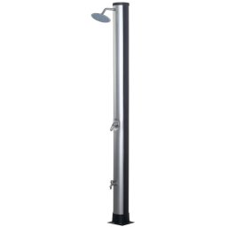 Dus solar de gradina Strend Pro Pool 38L De Luxe cu robinet pentru picioare