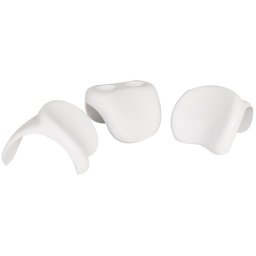 Set accesorii spa MSpa cu 2 tetiere si suport pahare, silicon