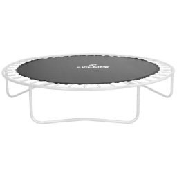 Panza de sarituri Skipjump GS06 pentru trambulina, neagra, 183 cm