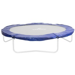 Protectie arcuri Skipjump GS06 pentru trambulina, PE, albastra, 183 cm