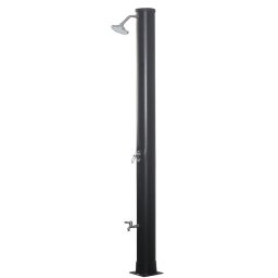 Dus solar de gradina Strend Pro Pool, 38L, cu robinet pentru picioare