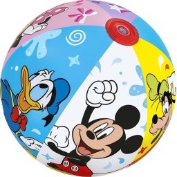 Minge gonflabila Bestway Mickey Friends pentru copii, 51 cm