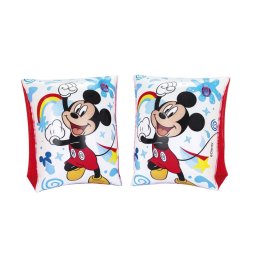 Rukavniki gonflabile copii Bestway Mickey&Friends pentru apa, 23x15 cm