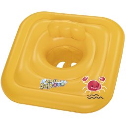 Colac gonflabil copii Bestway Baby Support cu sezut, 76 cm