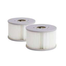 Filtru cartus MSpa B0303950, set 2 bucati pentru jacuzzi gonflabil
