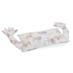 Perna Hug Me SomnArt pentru bebelusi si copii, model Ursuleti