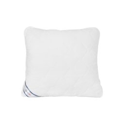 Perna Somnart Bumbac Pur 70x70 cm, ferma, hipoalergenica, matlasata