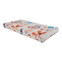 Saltea cu memorie pentru bebelusi si copii Somnart 70x140 cm, 10 cm