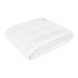 Pilota de vara Somnart HypoAllergenicMed 150x200 cm, microfibra 200 g/mp, lavabila la 95°C
