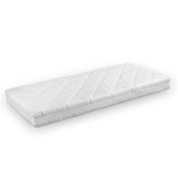 Saltea Somnart Air Flow 180x200 cm, spuma poliuretanica, 16 cm, fermitate medie