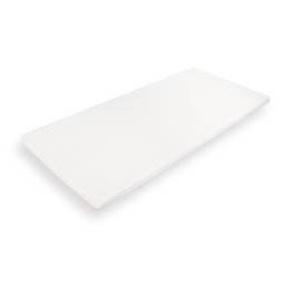Topper pentru saltea Somnart 180x200 cm, 5 cm, cu husa tricot detasabila