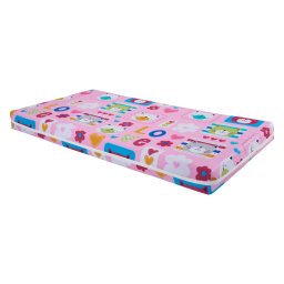 Saltea ortopedica Somnart 70x140 cm pentru bebelusi si copii, impermeabila