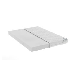 Saltea ortopedica 140x200 HypoallergenicMed cu husa lavabila, fermitate medie