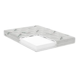 Saltea SomnArt HypoallergenicMed Antibacteriana 160x200, 18 cm