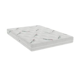 Saltea cu spuma poliuretanica Somnart 180x200, antibacteriana, 18 cm