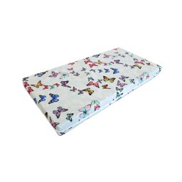 Saltea ortopedica Somnart 60x120 cm pentru bebelusi, husa impermeabila